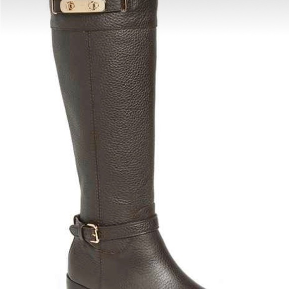 Coach Sullivan riding boots - Picture 4 of 6